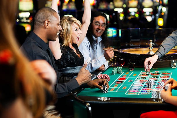Live casino blackjack table interface on rubik platform