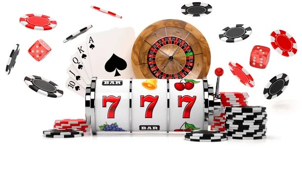 Live dealer Three Card Poker table on rubik showing card reveal and payout calculation